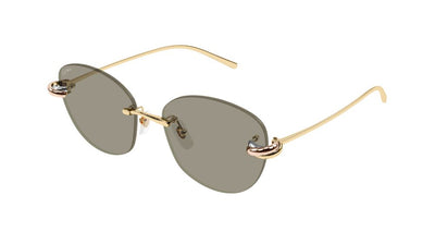 Óculos de sol Cartier CT0685S cor 003 – foto 1