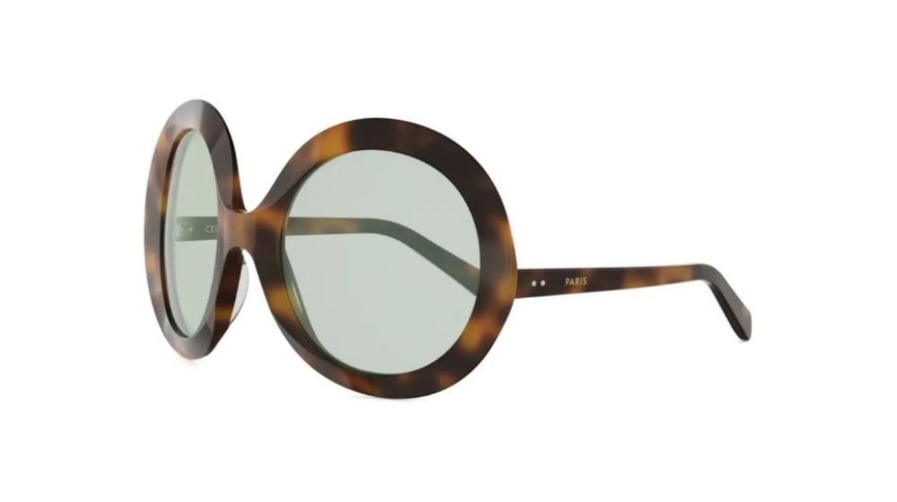 Óculos de sol Celine Disc CL40345I cor 53N – foto 1