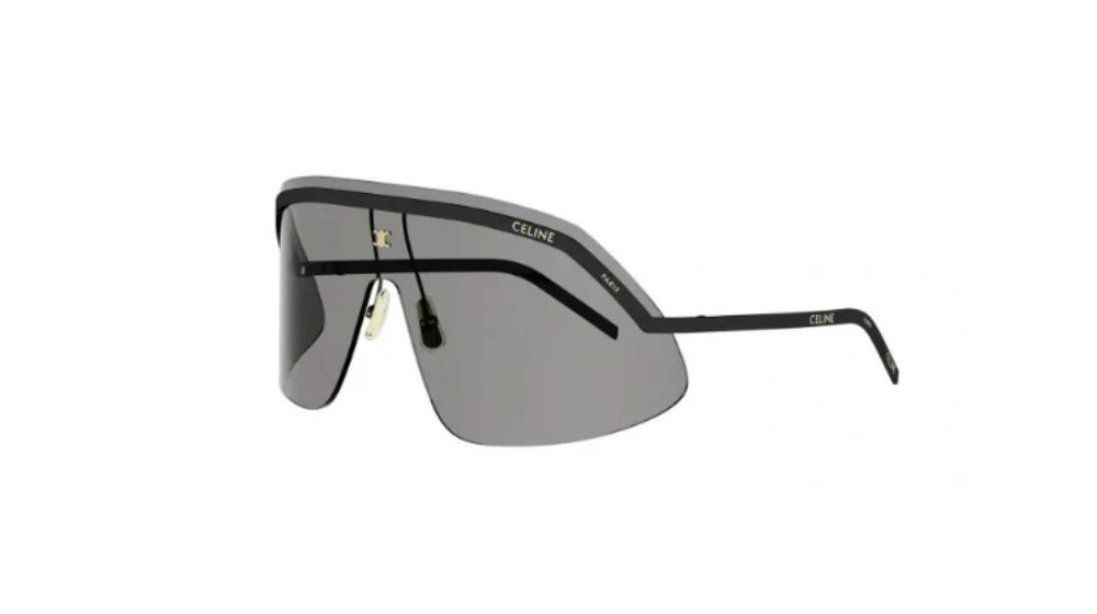 Óculos de sol Celine Morning Shade CL40350U cor 01A – foto 1