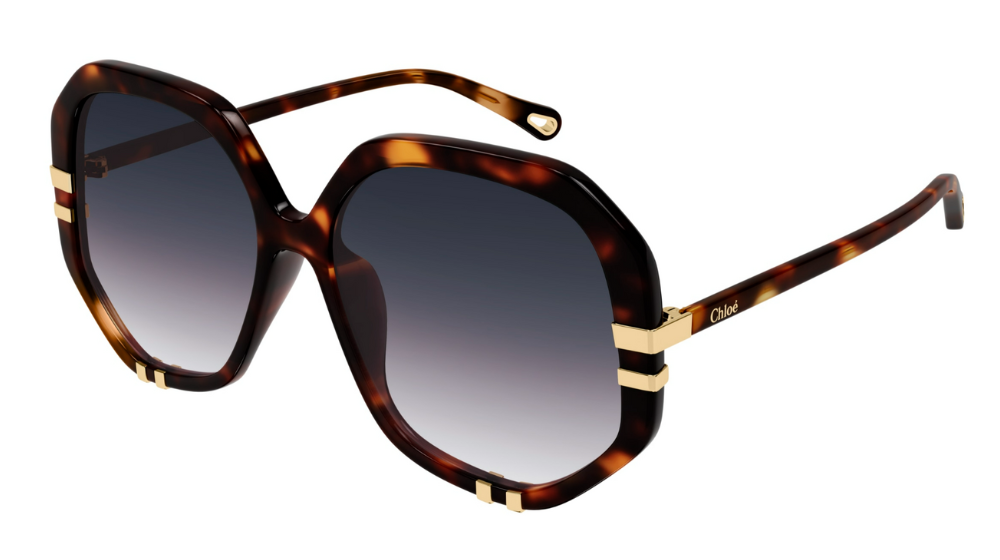 Óculos de sol Chloé CH0105S cor 004 – foto 1
