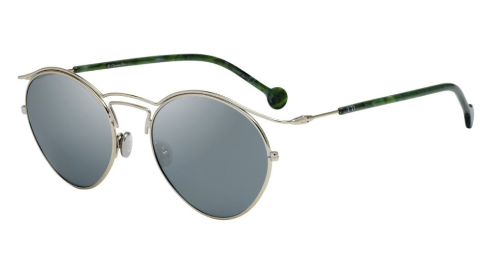 Óculos de sol Dior Origins 1 cor Preto e Tortoise – foto 1