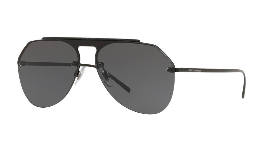 Óculos de sol Dolce & Gabbana DG2213 cor 1106/87 – foto 1