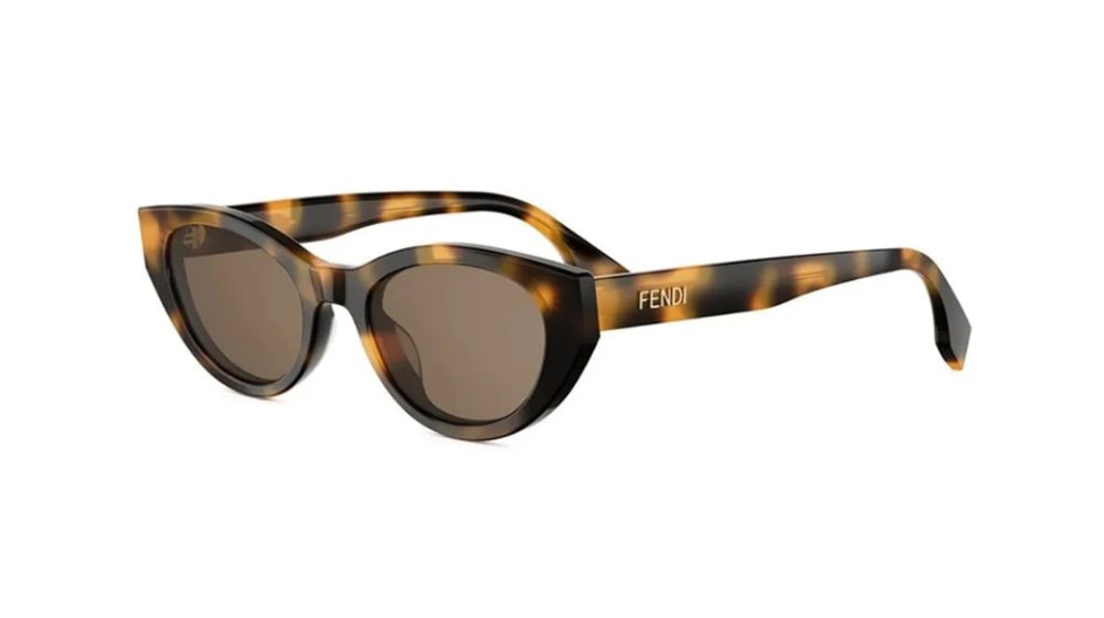Óculos de sol Fendi FE4209I cor 52E – foto 1