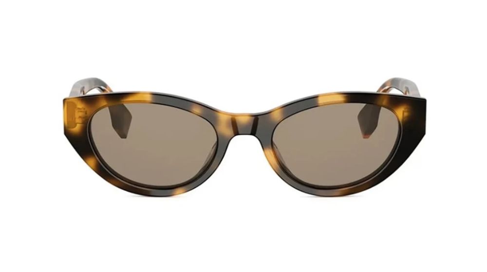 Óculos de sol Fendi FE4209I cor 52E – foto 2