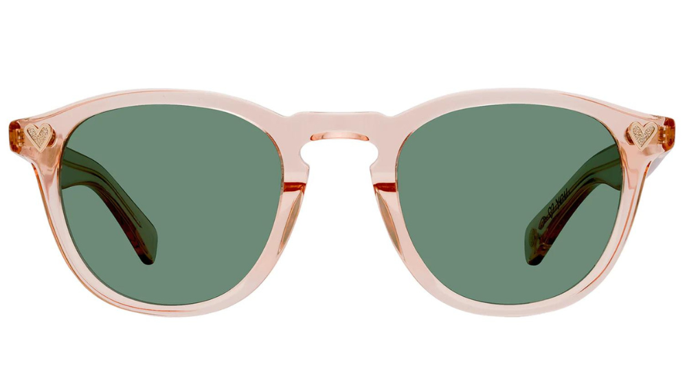 Óculos de sol Garrett Leight x André Saraiva Hampton X cor PCY – foto 1