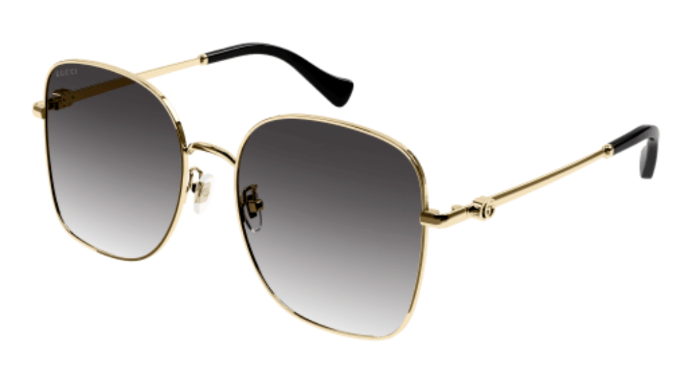 Óculos de sol Gucci GG1143S cor 001 – foto 1