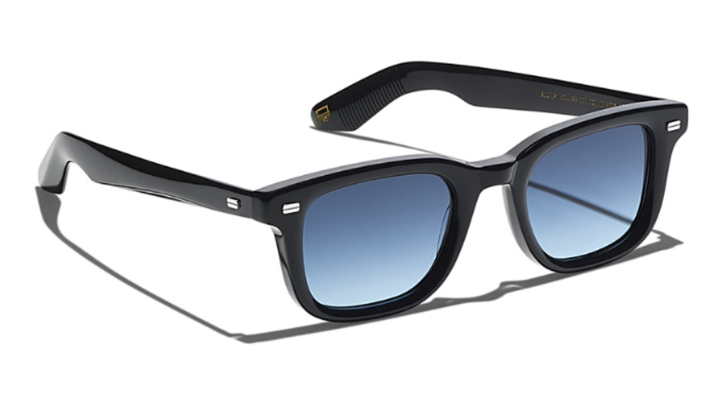 Óculos de sol Moscot Klutz cor Black – foto 2