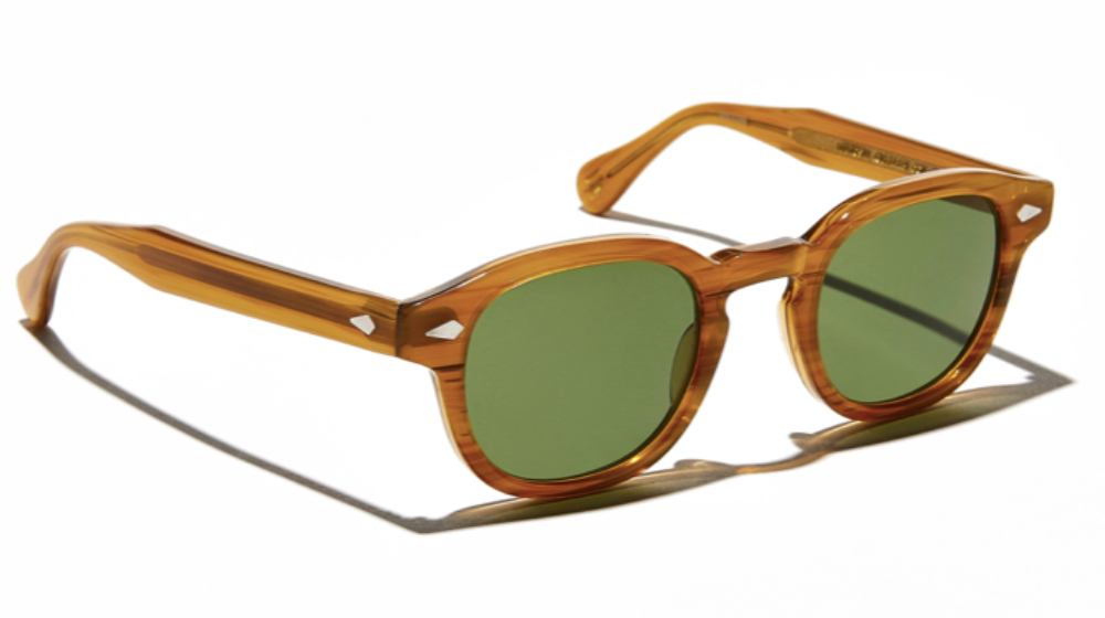 Óculos de sol Moscot Lemtosh Blonde – foto 2