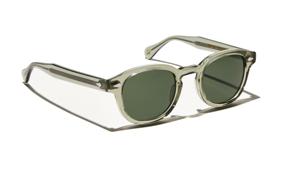 Óculos de sol Moscot Lemtosh Sage – foto 2