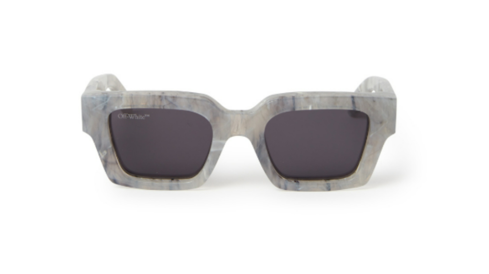 Óculos de sol Off-White Virgil M cor Marble – foto 1