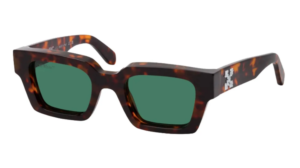 Óculos de sol Off-White Virgil M cor Tortoise 6455 – foto 1