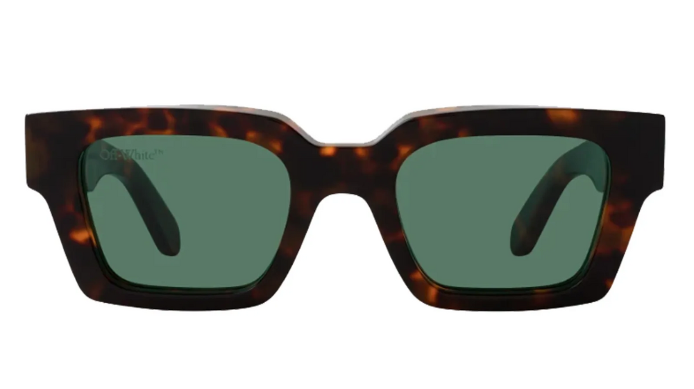 Óculos de sol Off-White Virgil M cor Tortoise 6455 – foto 2