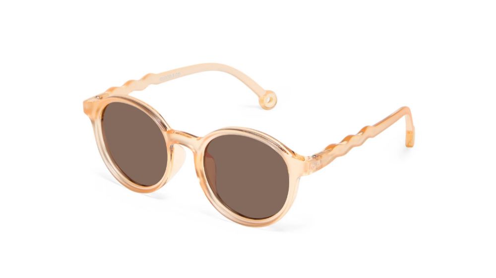 Óculos de sol de criança Olivio & Co Kids Apricot – foto 2