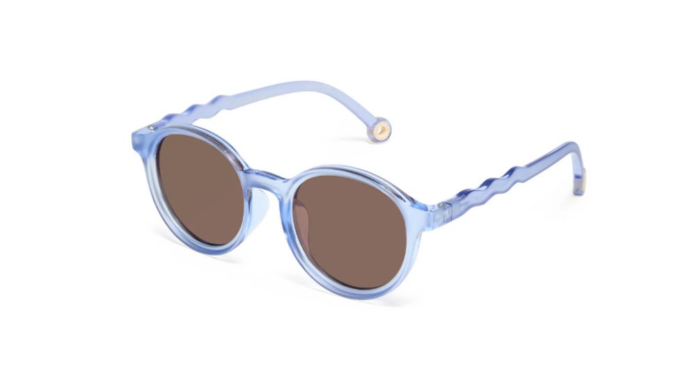 Óculos de sol de criança Olivio & Co Kids Blueberry – foto 2