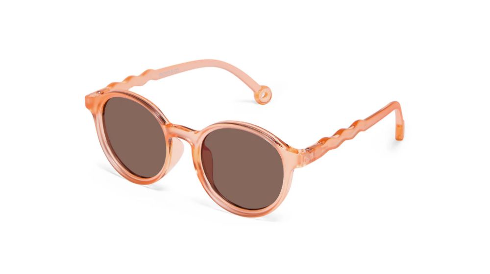 Óculos de sol de criança Olivio & Co Kids Fig Pink – foto 2