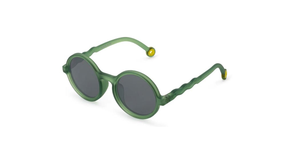 Óculos de sol de criança Olivio & Co Kids Olive Green – foto 2