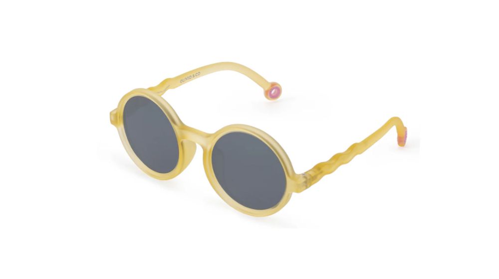 Óculos de sol de criança Olivio & Co Kids Sun Coral – foto 2