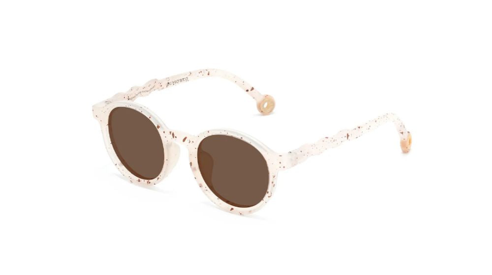 Óculos de sol de criança Olivio & Co Kids Vanilla Brownie – foto 2