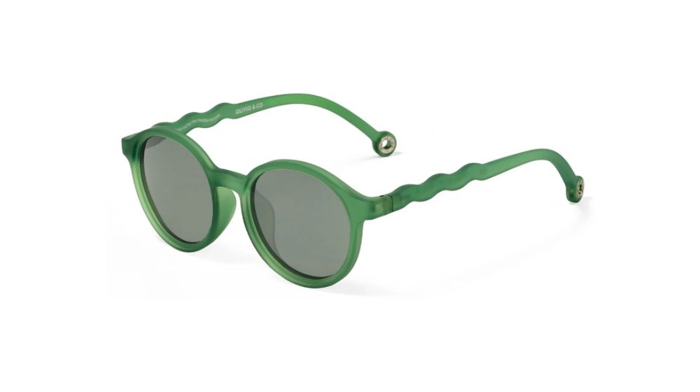 Óculos de sol Olivio & Co Olive Green – foto 2