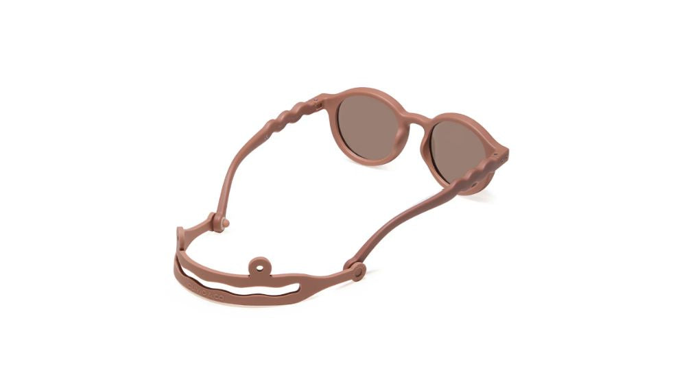 Óculos de sol de criança Olivio & Co Toddler Chocolate – foto 3