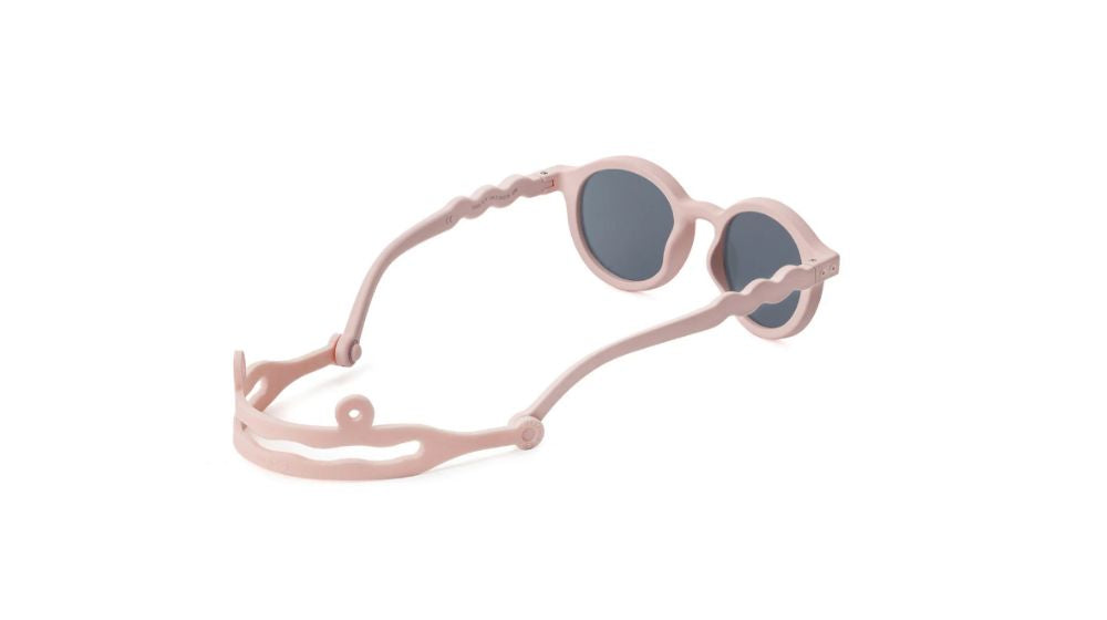 Óculos de sol de criança Olivio & Co Toddler Coral Blush – foto 3