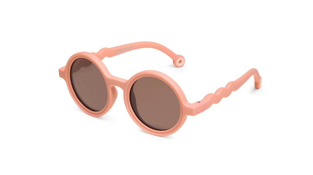 Óculos de sol de criança Olivio & Co Toddler Fig Pink – foto 2