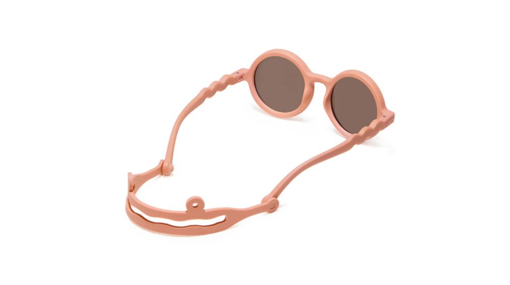 Óculos de sol de criança Olivio & Co Toddler Fig Pink – foto 3