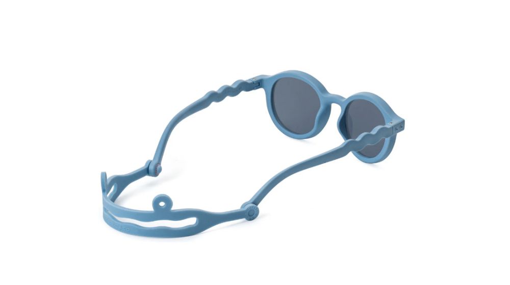 Óculos de sol de criança Olivio & Co Toddler Reef Blue – foto 3