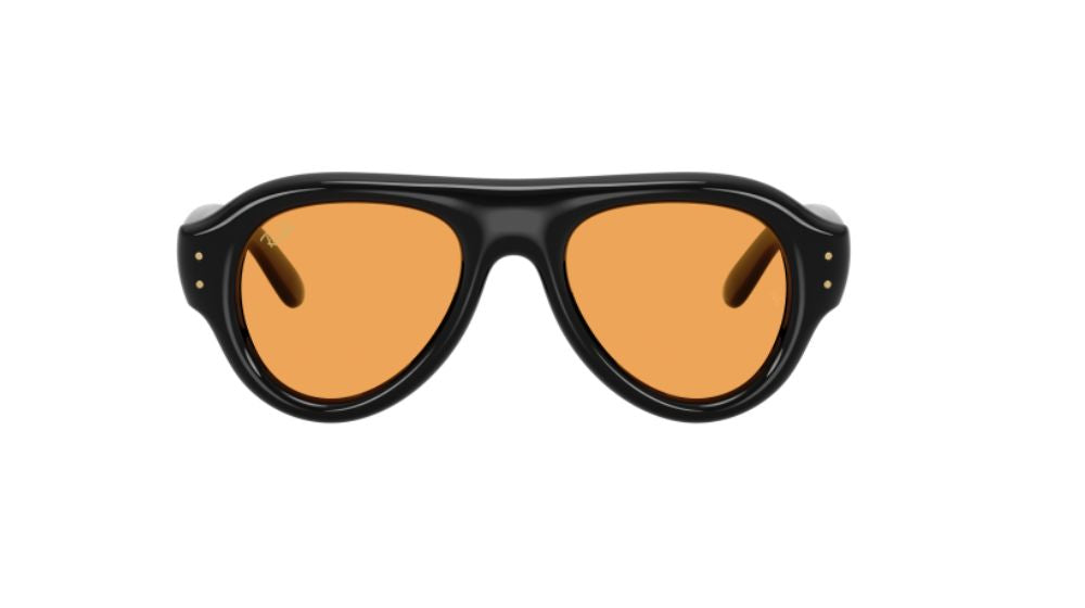 Óculos de sol Ray-Ban RB4925 Aviator Puffer – foto 2