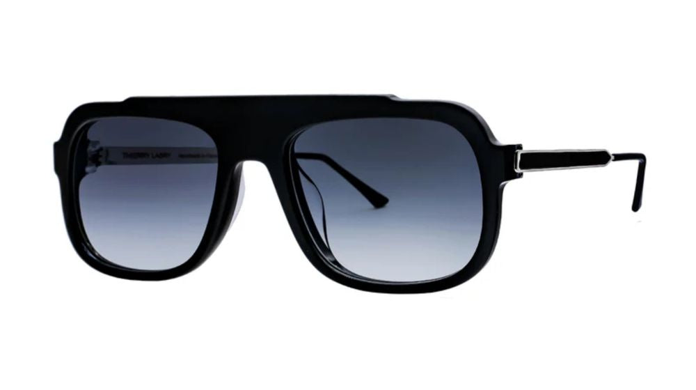 Óculos de sol Thierry Lasry Bowery cor 101 – foto 2