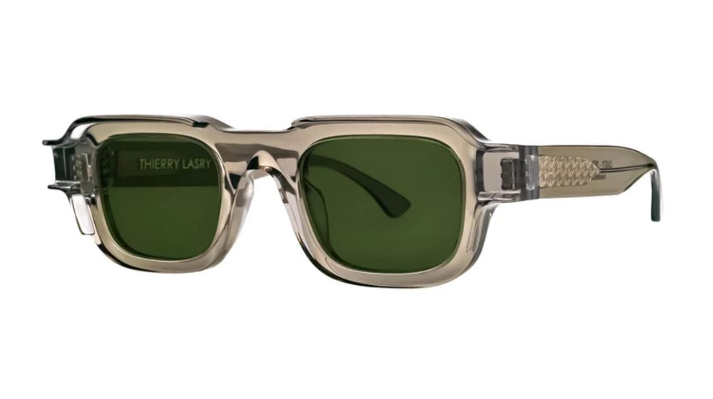 Óculos de sol Thierry Lasry Dusty cor 397 – foto 2