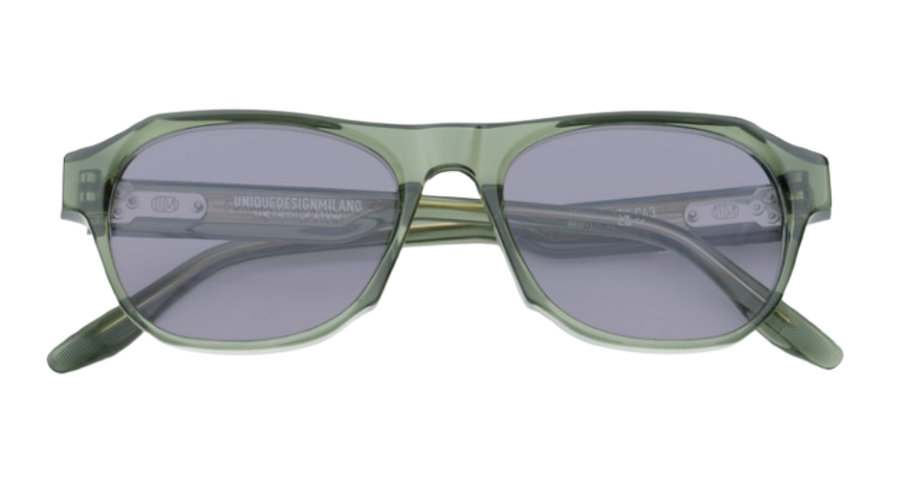 Óculos de sol Unique Design Milano Mr. Ripley cor C43 – foto 1