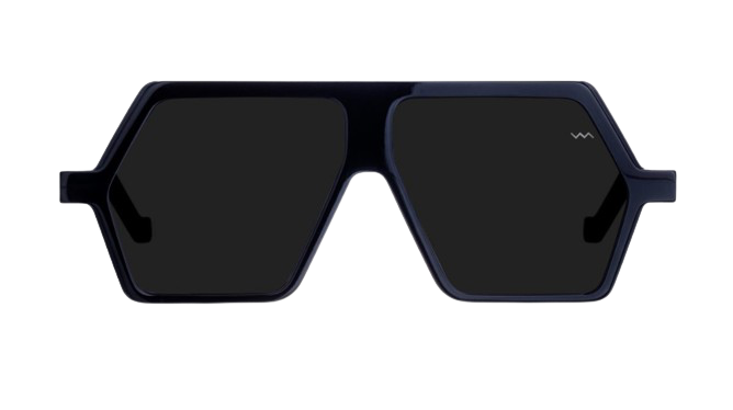 Óculos de sol VAVA BL0001 cor Preto Matte – foto 1