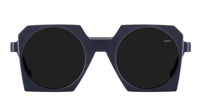 Óculos de sol VAVA BL0037 cor Preto matte – foto 1