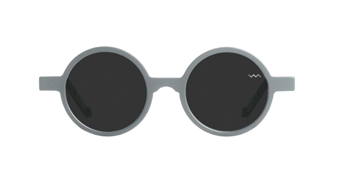 Óculos de sol VAVA WL0006 cor Light Grey Matte – foto 1