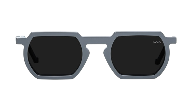 Óculos de sol VAVA WL0033 cor Dark Grey/Light Grey – foto 1