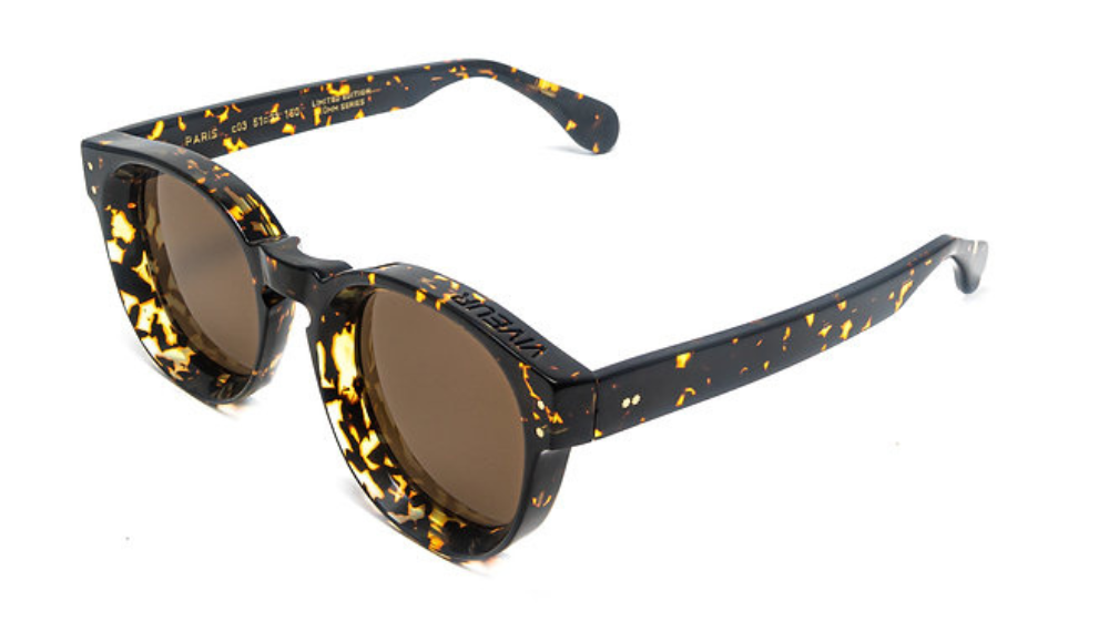 Óculos de sol Viveur Heritage Paris 10mm cor C03 – foto 2