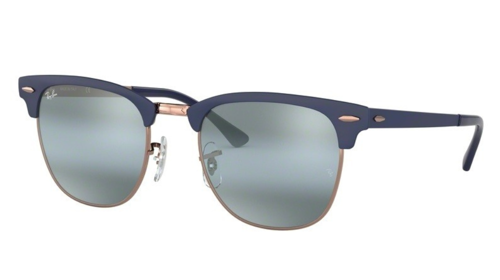 Ray-Ban RB3716 ClubMaster Metal