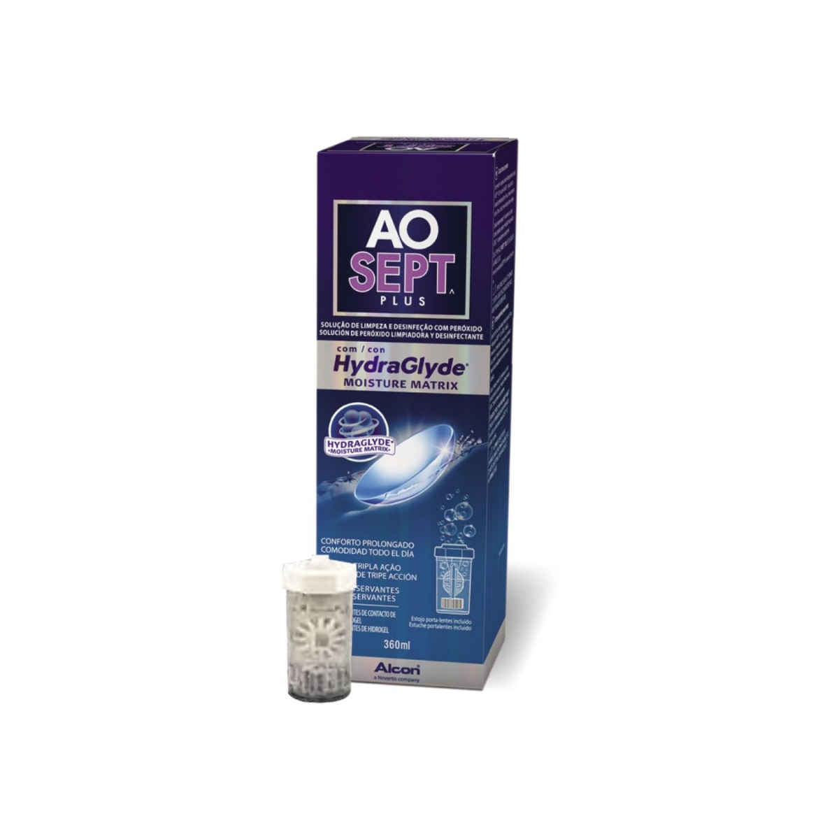 Aosept Plus – foto 1
