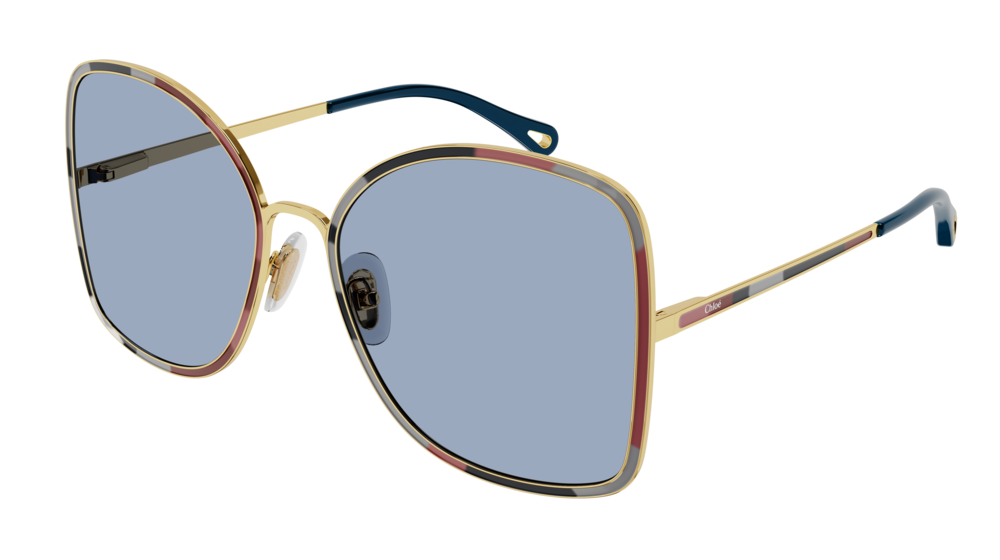 Óculos de sol Chloé CH0101S cor 001 – foto 1