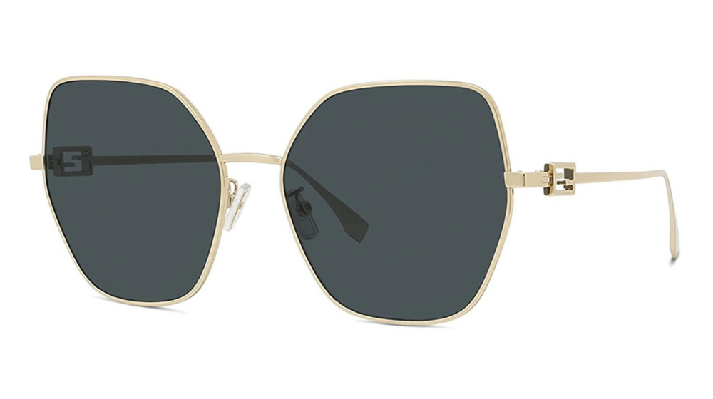 Óculos de sol Fendi FE40033U cor 10A – foto 1