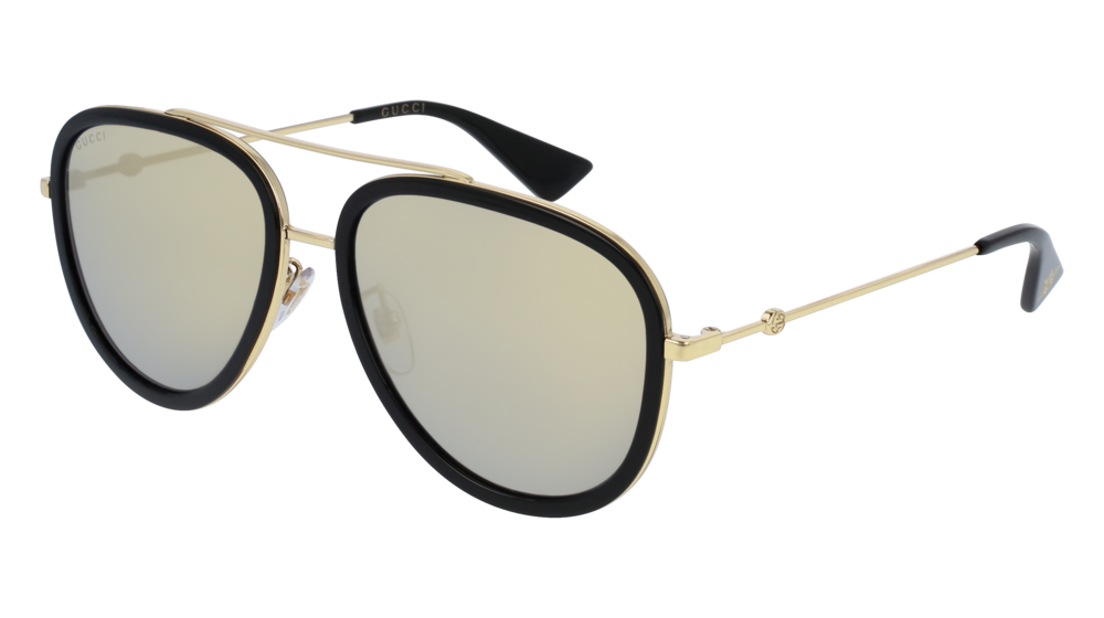 Óculos de sol Gucci GG0062S cor 001 – foto 1