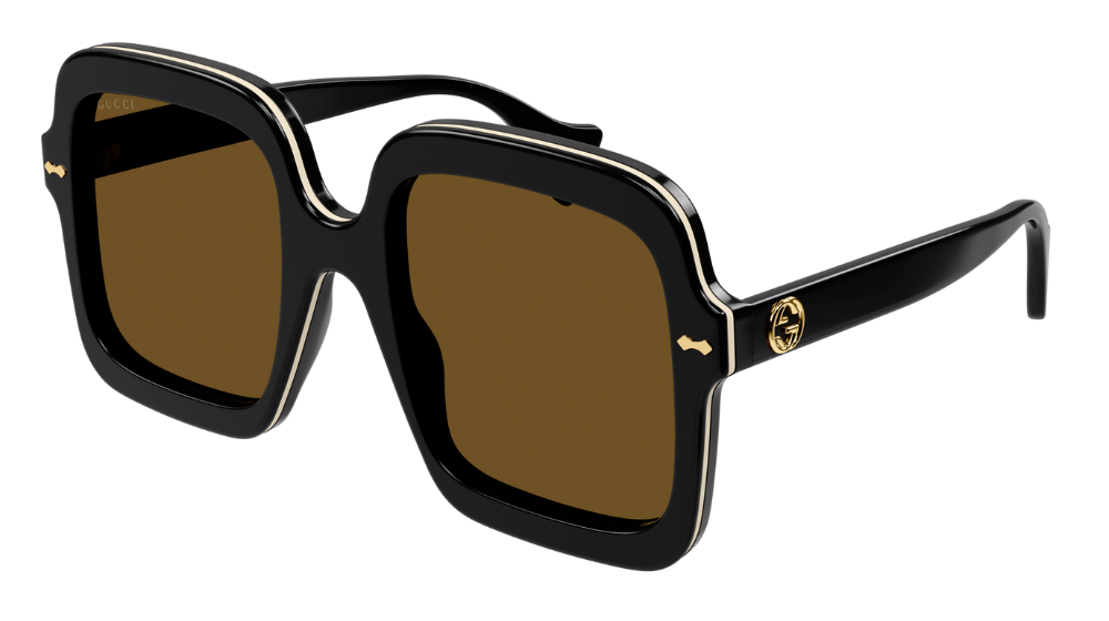Óculos de sol Gucci GG1241S cor 001 – foto 1