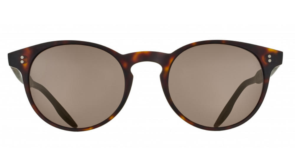 Óculos de sol Massada Diapason cor Dark Tortoise Matte – foto 1