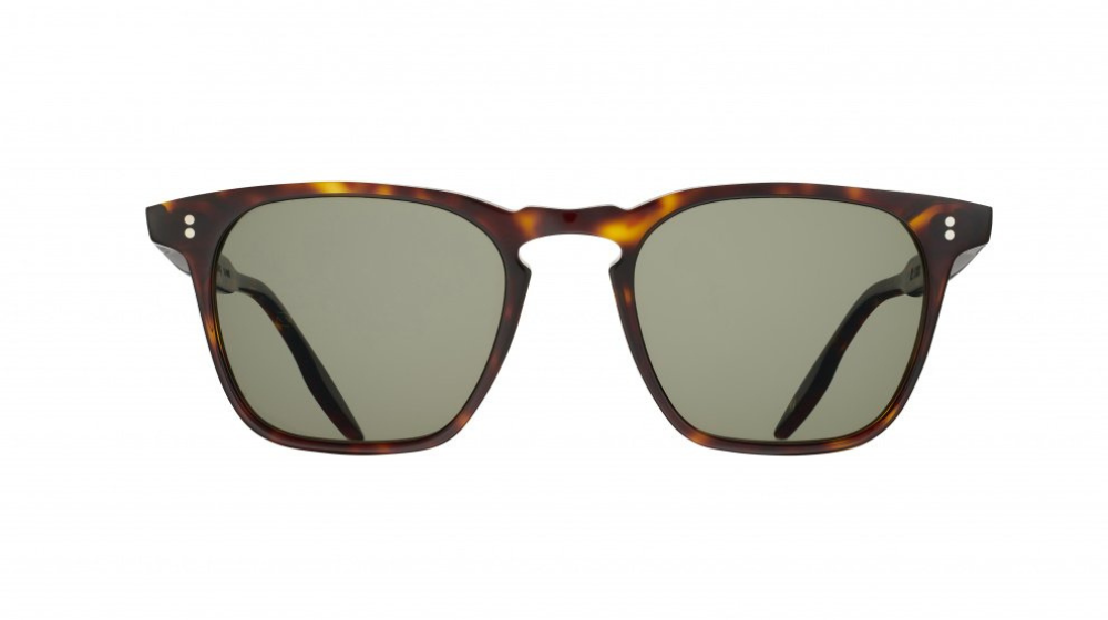 Óculos de sol Massada Emotional Activity cor Tortoise Shell – foto 1