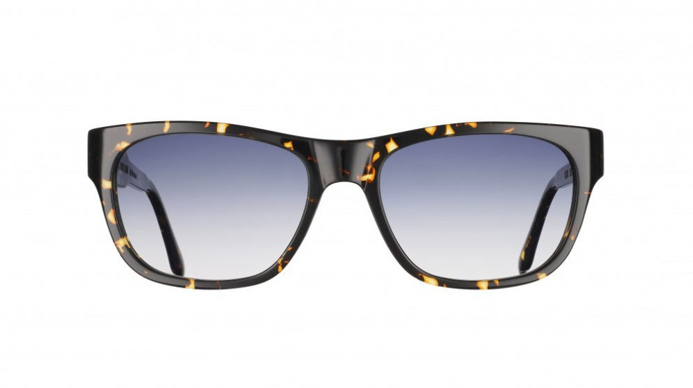 Óculos de sol Massada Unit One cor Dark Tortoise – foto 1