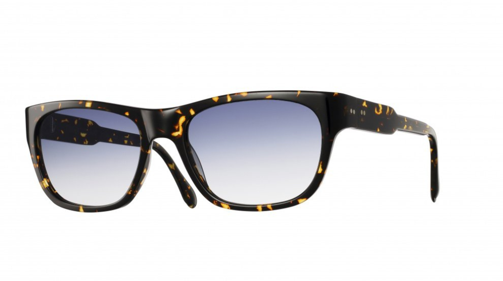 Óculos de sol Massada Unit One cor Dark Tortoise – foto 2